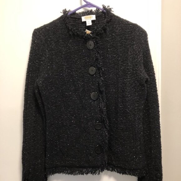 NWT Talbot Sweater Blazer Retails-138.00 - Picture 1 of 3